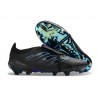 Adidas Predator Foldover Tongue Elite FG Czarny Zielony