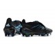Adidas Predator Foldover Tongue Elite FG Czarny Zielony