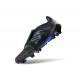 Adidas Predator Foldover Tongue Elite FG Czarny Zielony
