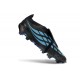 Adidas Predator Foldover Tongue Elite FG Czarny Zielony