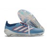 Adidas Predator Foldover Tongue Elite FG Niebieski Biały