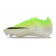 Korki Piłkarskie Nike Air Zoom Mercurial Vapor 17 Elite FG Zielony Czarny