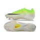 Korki Piłkarskie Nike Air Zoom Mercurial Vapor 17 Elite FG Zielony Czarny