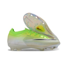 Korki Piłkarskie Nike Air Zoom Mercurial Vapor 17 Elite FG Zielony Czarny