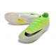 Korki Piłkarskie Nike Air Zoom Mercurial Vapor 17 Elite FG Zielony Czarny