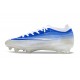 Korki Piłkarskie Nike Air Zoom Mercurial Vapor 17 Elite FG Niebieski Biały