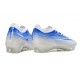Korki Piłkarskie Nike Air Zoom Mercurial Vapor 17 Elite FG Niebieski Biały
