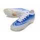 Korki Piłkarskie Nike Air Zoom Mercurial Vapor 17 Elite FG Niebieski Biały