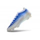 Korki Piłkarskie Nike Air Zoom Mercurial Vapor 17 Elite FG Niebieski Biały