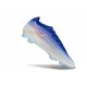 Korki Piłkarskie Nike Air Zoom Mercurial Vapor 17 Elite FG Niebieski Srebro Różowy