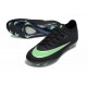 Korki Piłkarskie Nike Air Zoom Mercurial Vapor 17 Elite FG Czarny Zielony