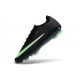 Korki Piłkarskie Nike Air Zoom Mercurial Vapor 17 Elite FG Czarny Zielony