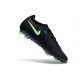 Korki Piłkarskie Nike Air Zoom Mercurial Vapor 17 Elite FG Czarny Zielony