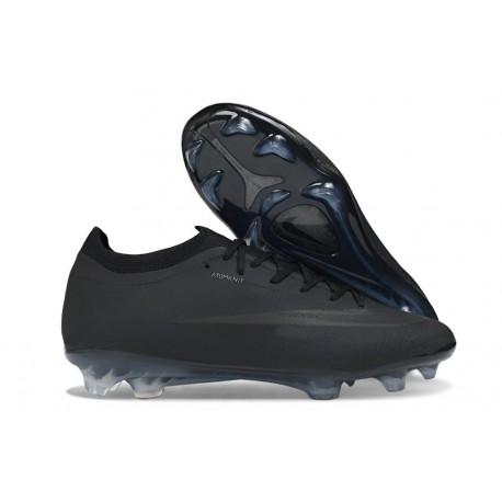 Korki Piłkarskie Nike Air Zoom Mercurial Vapor 17 Elite FG Czarny