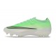 Korki Piłkarskie Nike Air Zoom Mercurial Vapor 17 Elite FG Zielony Czarny