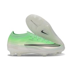 Korki Piłkarskie Nike Air Zoom Mercurial Vapor 17 Elite FG Zielony Czarny