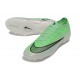 Korki Piłkarskie Nike Air Zoom Mercurial Vapor 17 Elite FG Zielony Czarny