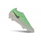 Korki Piłkarskie Nike Air Zoom Mercurial Vapor 17 Elite FG Zielony Czarny