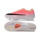 Buty Nike Air Zoom Mercurial Vapor XVII Elite FG Różowy Czarny
