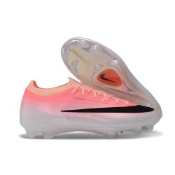 Buty Nike Air Zoom Mercurial Vapor XVII Elite FG Różowy Czarny