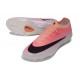 Buty Nike Air Zoom Mercurial Vapor XVII Elite FG Różowy Czarny