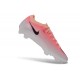 Buty Nike Air Zoom Mercurial Vapor XVII Elite FG Różowy Czarny