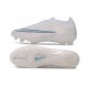 Buty Nike Air Zoom Mercurial Vapor XVII Elite FG Biały Niebieski 