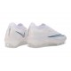 Buty Nike Air Zoom Mercurial Vapor XVII Elite FG Biały Niebieski 
