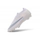 Buty Nike Air Zoom Mercurial Vapor XVII Elite FG Biały Niebieski 