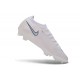 Buty Nike Air Zoom Mercurial Vapor XVII Elite FG Biały Niebieski 