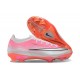 Buty Nike Air Zoom Mercurial Vapor XVII Elite FG Różowy Srebro 