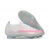Buty Nike Air Zoom Mercurial Vapor XVII Elite FG Biały Różowy