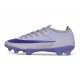 Buty Nike Air Zoom Mercurial Vapor XVII Elite FG Fioletowy
