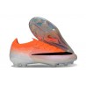 Buty Nike Air Zoom Mercurial Vapor XVII Elite FG Pomarańczowy Czarny