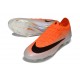 Buty Nike Air Zoom Mercurial Vapor XVII Elite FG Pomarańczowy Czarny