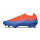Buty Nike Air Zoom Mercurial Vapor XVII Elite FG Czerwony Niebieski