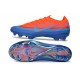 Buty Nike Air Zoom Mercurial Vapor XVII Elite FG Czerwony Niebieski