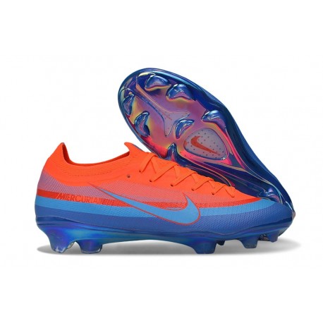 Buty Nike Air Zoom Mercurial Vapor XVII Elite FG Czerwony Niebieski
