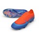 Buty Nike Air Zoom Mercurial Vapor XVII Elite FG Czerwony Niebieski