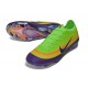 Buty Nike Air Zoom Mercurial Vapor XVII Elite FG Zielony Zawistny Fioletowy