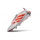 Adidas Predator Foldover Tongue Elite FG Biały Czerwony 