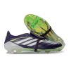 Adidas Predator Foldover Tongue Elite FG Czarny Biały Zielony