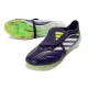 Adidas Predator Foldover Tongue Elite FG Czarny Biały Zielony