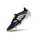 Adidas Predator Foldover Tongue Elite FG Czarny Biały Zielony