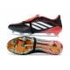 Adidas Predator Foldover Tongue Elite FG Czarny Biały Czerwony
