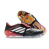 Adidas Predator Foldover Tongue Elite FG Czarny Biały Czerwony