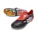 Adidas Predator Foldover Tongue Elite FG Czarny Biały Czerwony