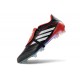 Adidas Predator Foldover Tongue Elite FG Czarny Biały Czerwony