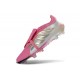 Adidas Predator Foldover Tongue Elite FG Różowy Biały Srebro