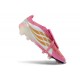 Adidas Predator Foldover Tongue Elite FG Różowy Biały Srebro